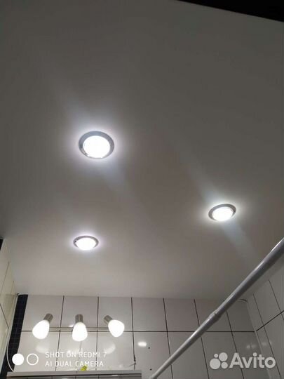 Услуги электрика, сантехника