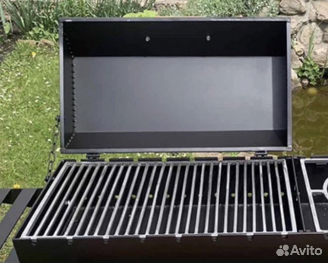 Мангал лофт (гриль) 