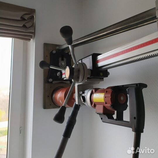 Установка бризера, проветривателя, рекуператора