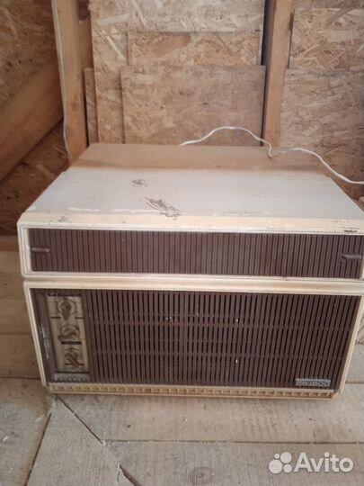 Кондиционер оконный