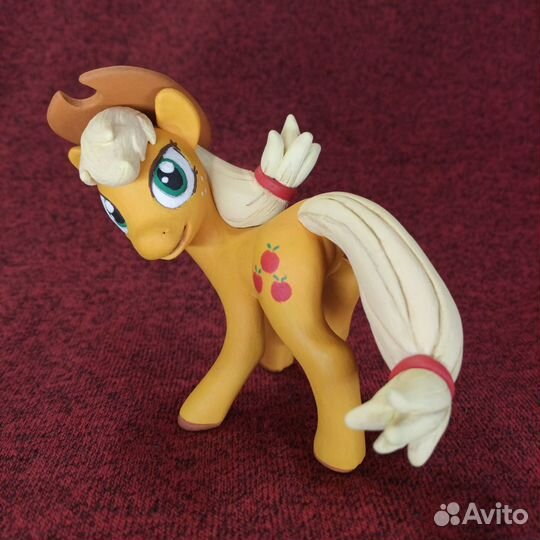 My little Pony фигурка Applejack