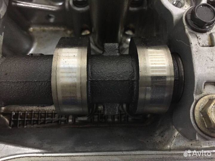 Головка блока цилиндров Toyota Camry