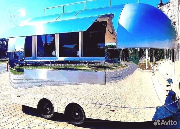 Фудтрак в наличии