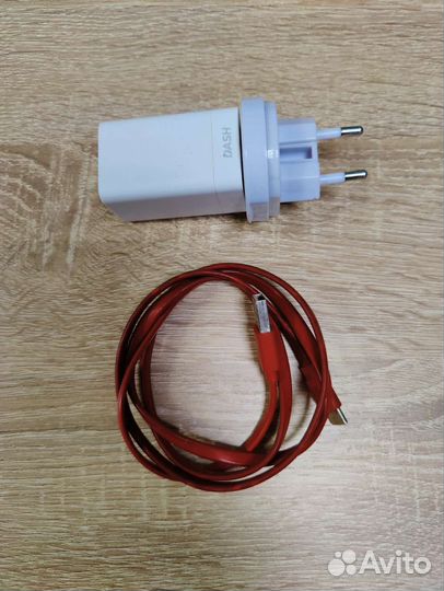 Зарядное устройство dash charge для OnePlus