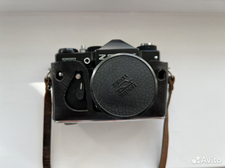 Фотоаппарат зенит ттл