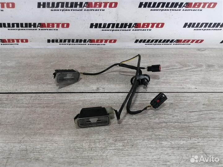 Фонарь подсветки номера Форд Фокус 2