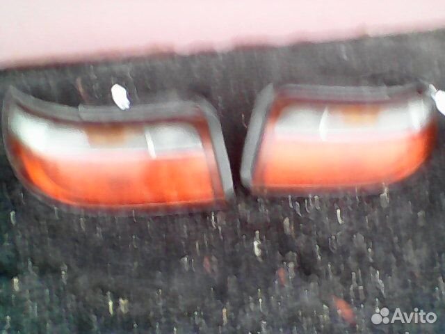 Задние фонари на Т. Карина куз. 190 пр