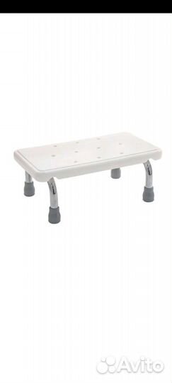 Ступень в ванную