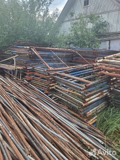 Леса строительные бу лрсп 40