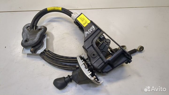 Кулиса кпп Renault Megane 3, 2010