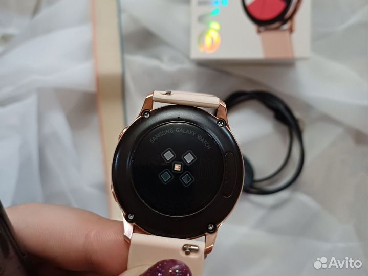 Samsung galaxy watch active