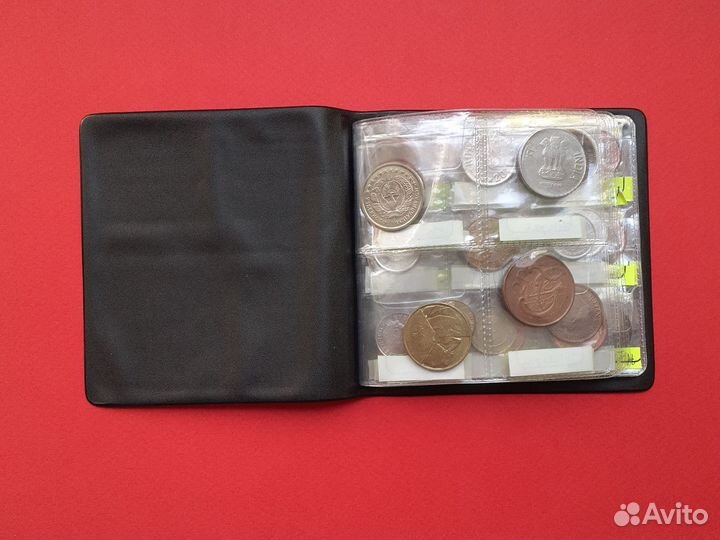 Иностранные монеты