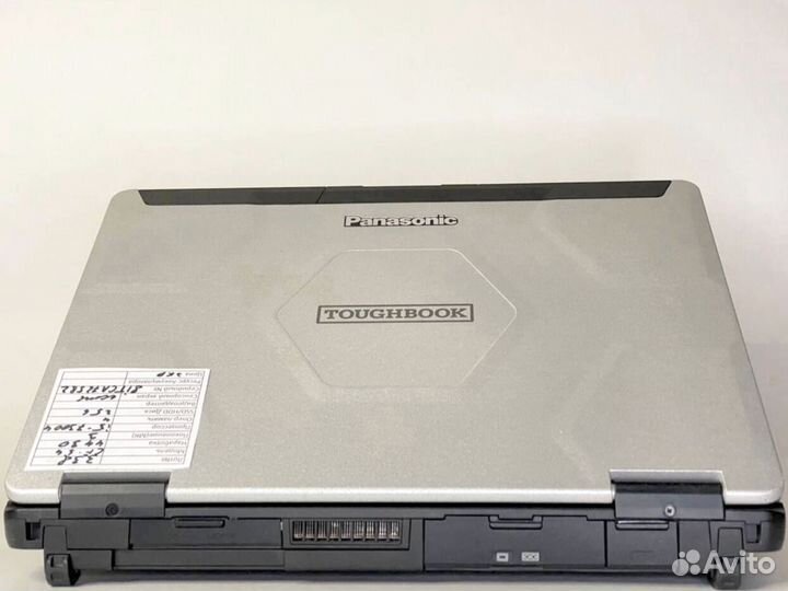 Panasonic CF-53 MK-4 8Gb SSD 320Gb intel HD graphi