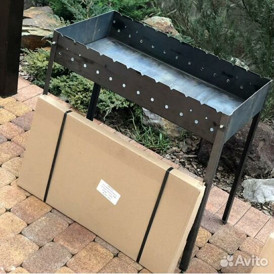 Мангал (Средний)