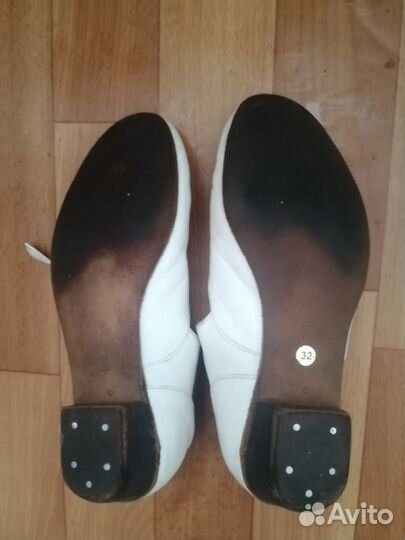 Туфли для народных танцев 32 размер
