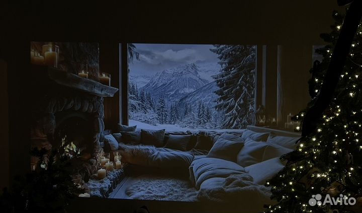 Проектор Thundeal TD80W