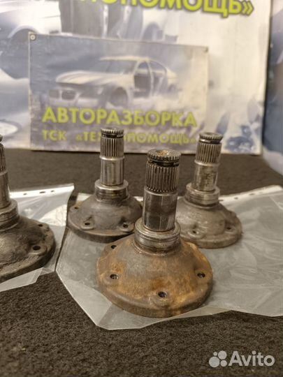 Фланец МКПП Volkswagen Passat в3