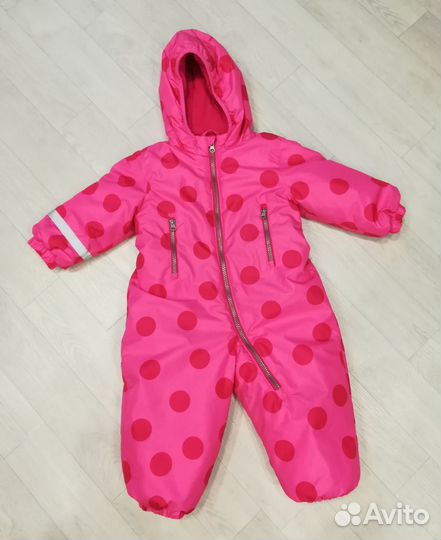 Зимний комбинезон baby GO