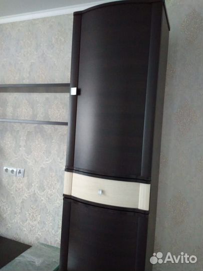 Стенка в гостиную шкаф ящики стеллаж