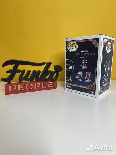 Фигурка Funko Pop - Spider-Man 911