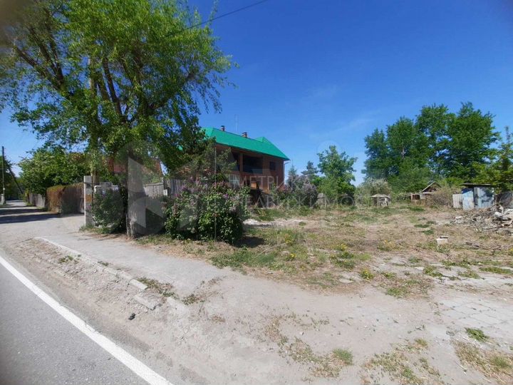 Участок 5,2 сот. (ИЖС)