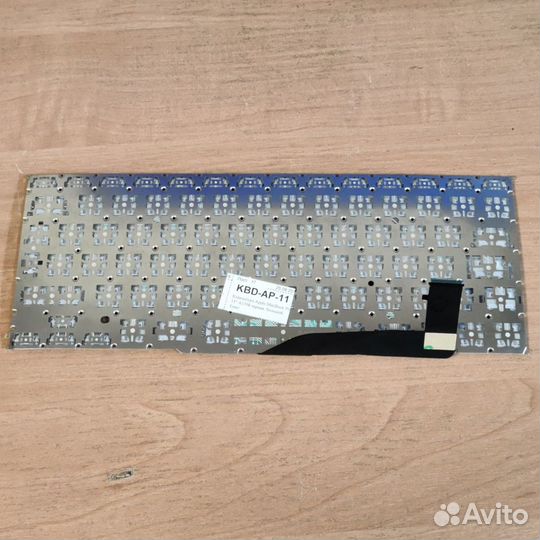 Клавиатура для ноутбука Apple MacBook A1398