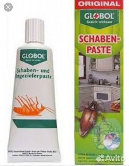 Средство от тараканов