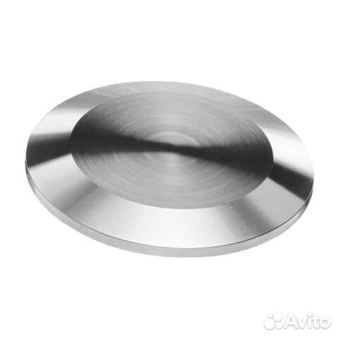 Заглушка для кламп-соединения 1,5