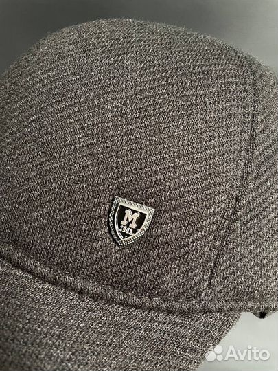 Кепка зимняя мужская