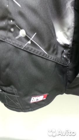 4406530912 Куртка X-team Winter Race Edition