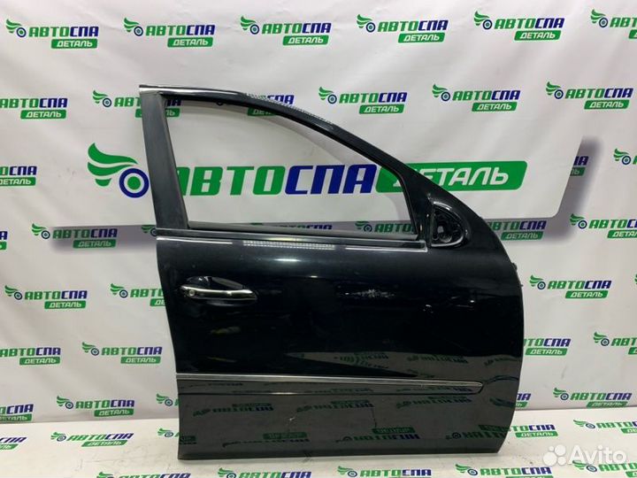 Дверь в сборе передняя правая Mercedes Benz