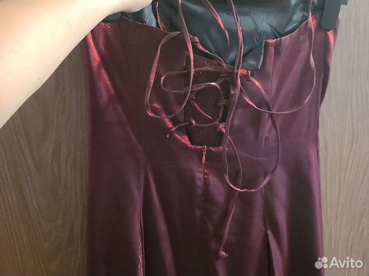 Вечернее платье 44 размера