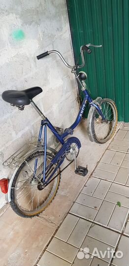 Велосипед бу