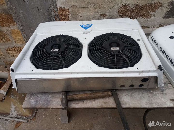 Рефрижераторные установки