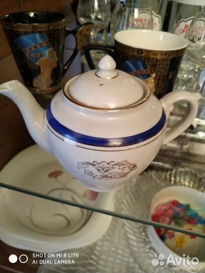 Заварочный чайничек