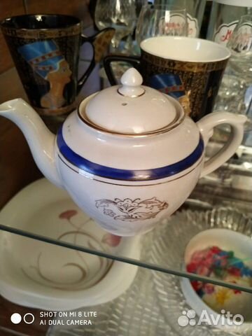 Заварочный чайничек