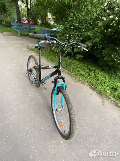 Велосипед Foxx 24