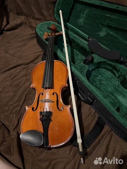 Скрипка 1/2