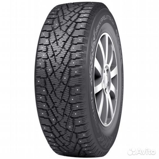 Nokian Tyres Hakkapeliitta C3 185/75 R16 R