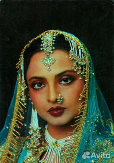 Продам открытки с актёрами индийского кино