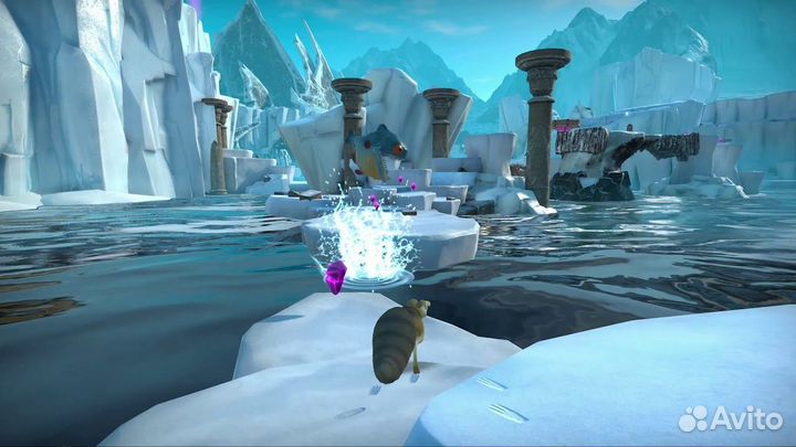 Ледниковый период (Ice Age ) : Сумасшедшее прикл