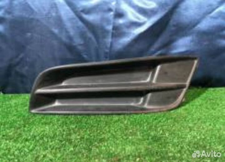 Заглушка птф toyota corolla E120