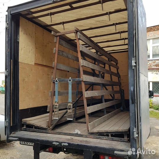 Грузоперевозки грузчики