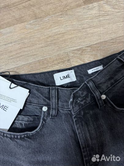 Джинсы lime 34
