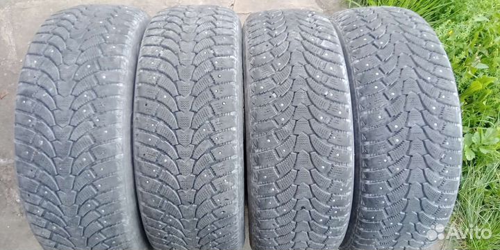 Antares Grip 60 Ice 205