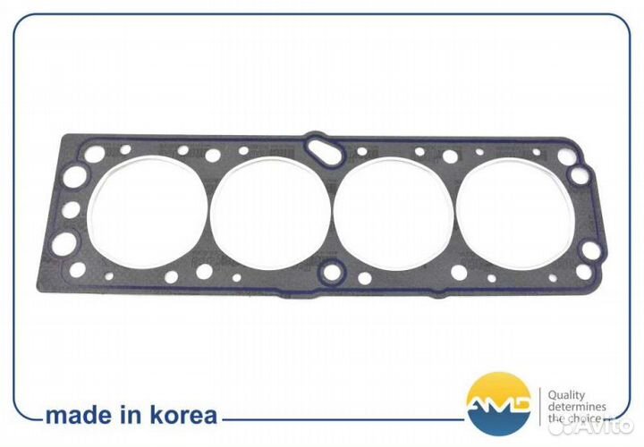 Прокладка гбц