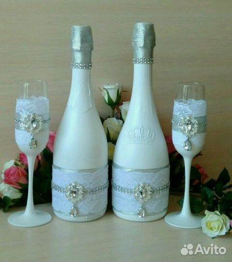 Свадебные аксессуары