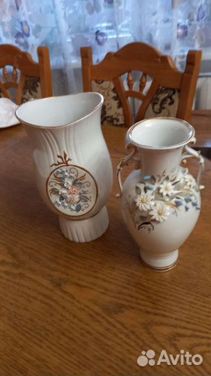 Вазы для цветов, цена за 1 шт