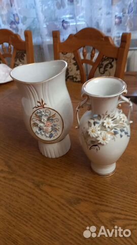 Вазы для цветов, цена за 1 шт