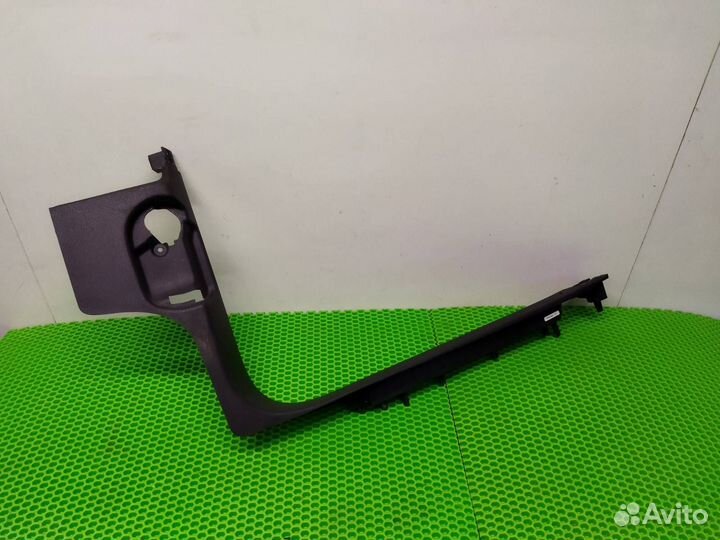 Накладка порога передняя правая Volkswagen Touareg